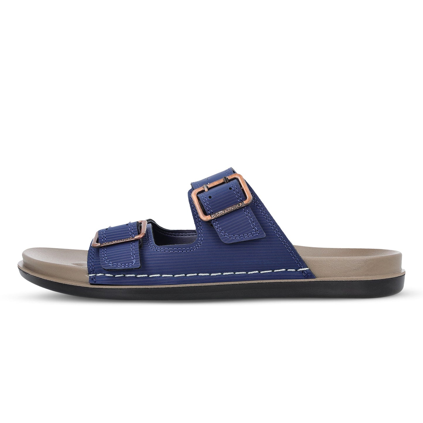 Men's Daily Wear Comfort Sandals - WE1337 Blue
