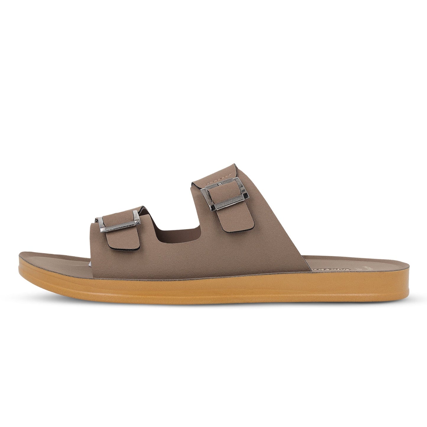 Men's Daily Wear Sandals - WG5661 Camel