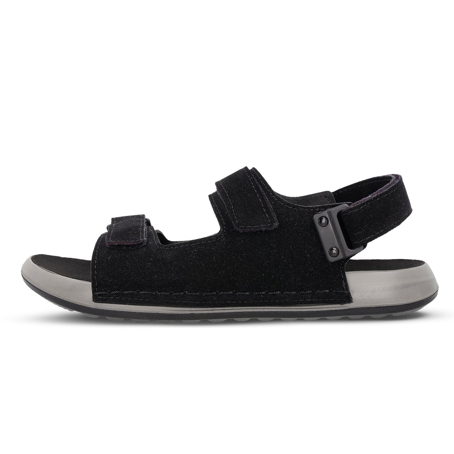 Men's Daily Wear Comfort Sandals - WGP58013 Black