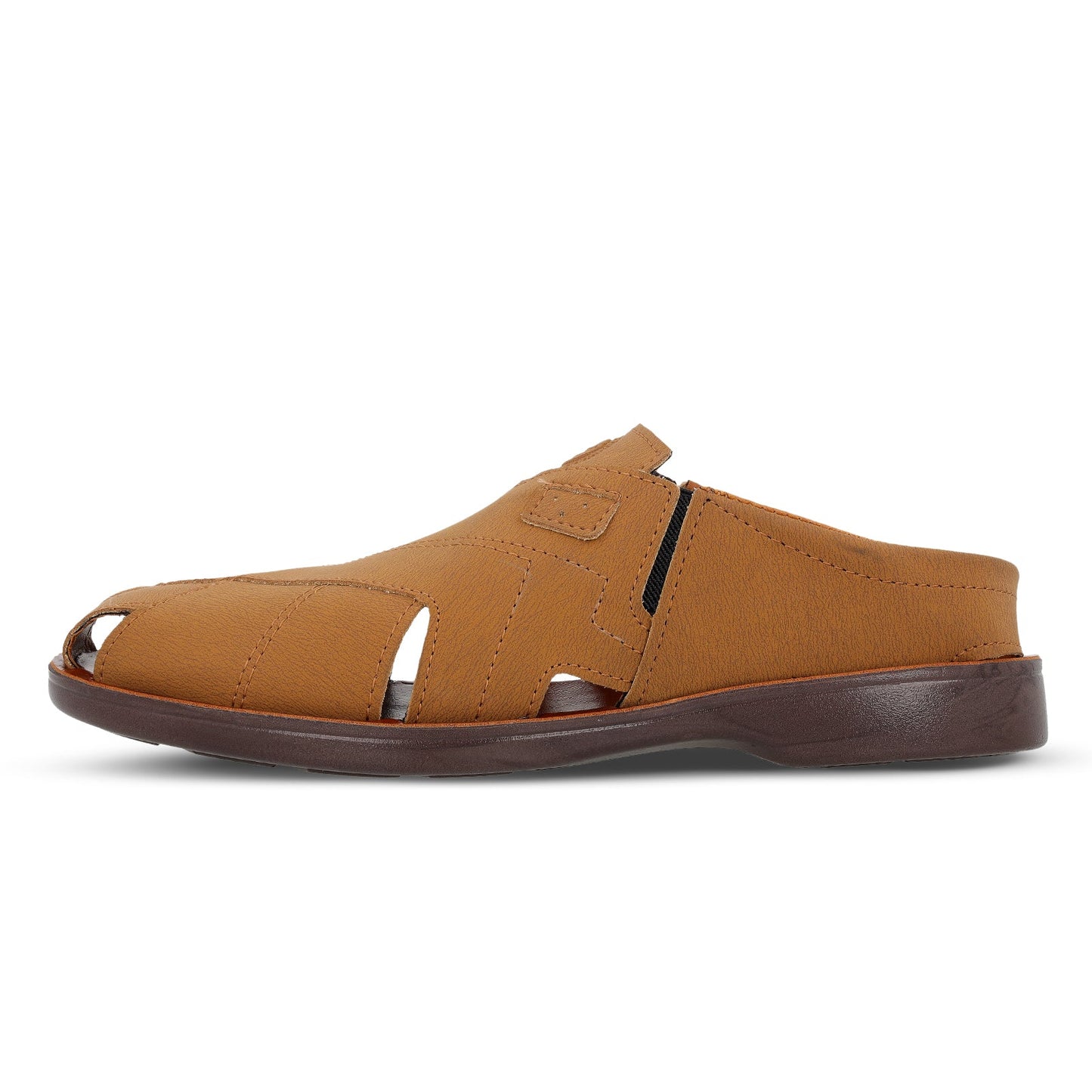 Men's Fisherman Sandals - WGR53215 Tan