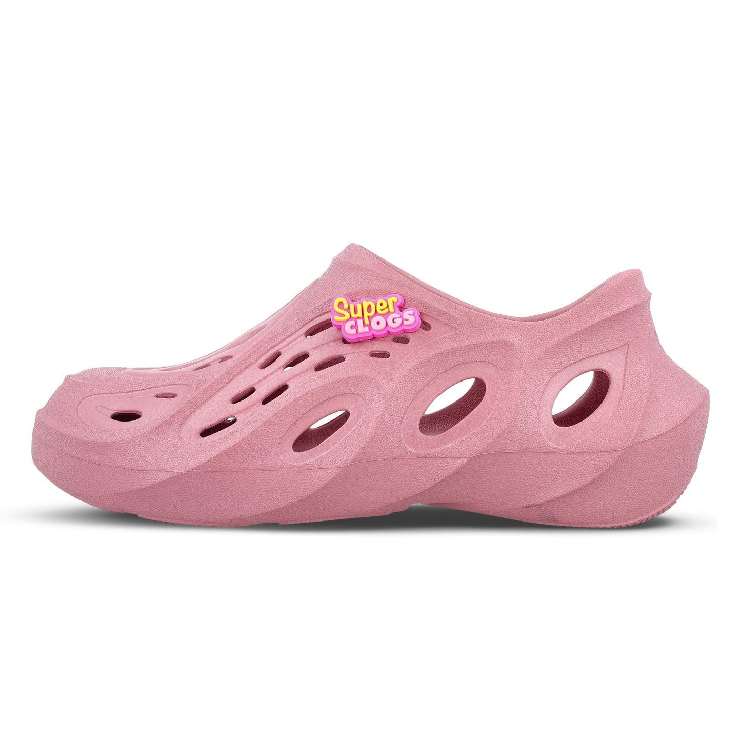 Women's Superclogs - WC8910 Dark Pink