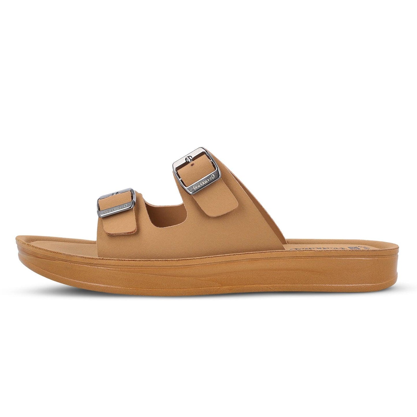Women's Daily Wear Sandals - WL7554 Beige