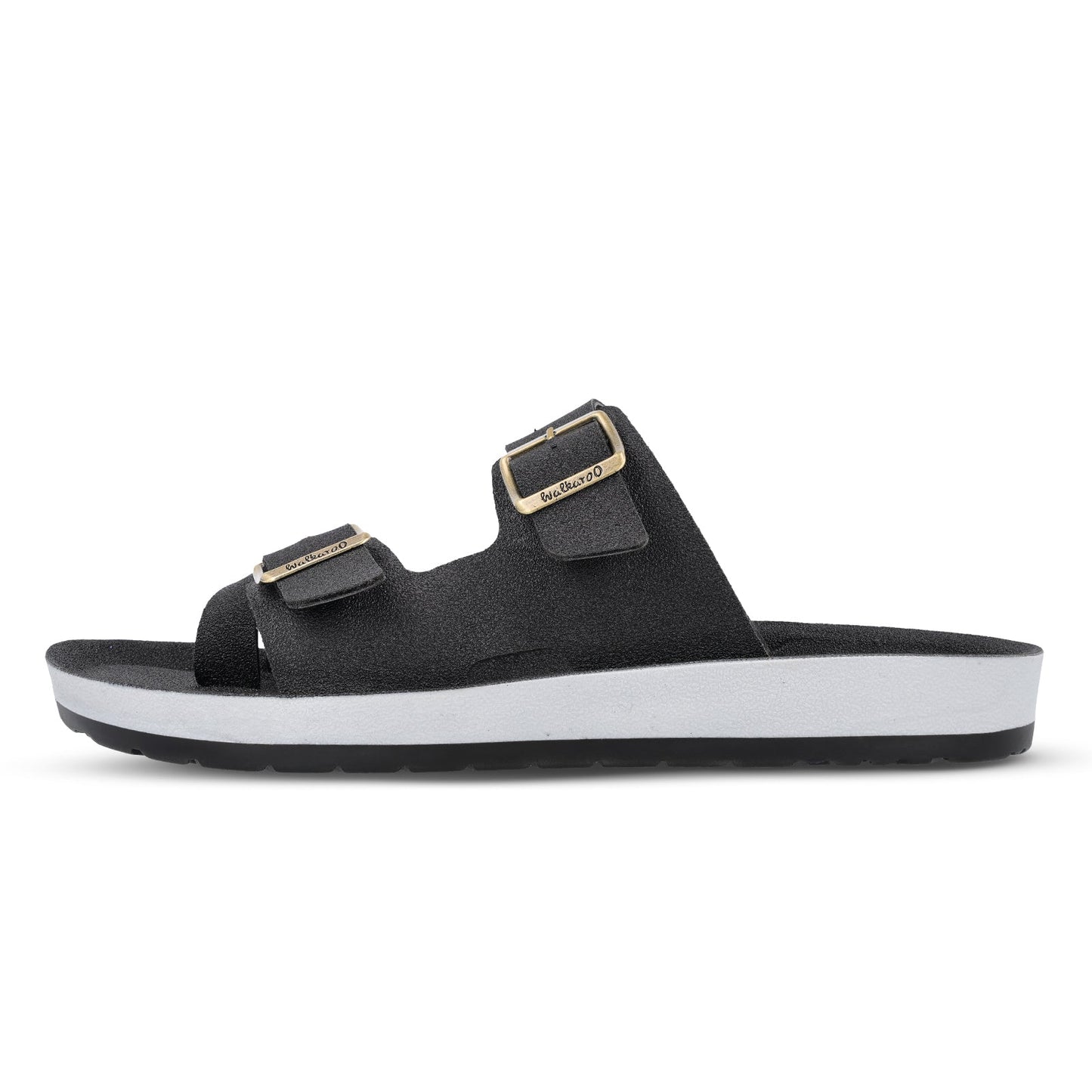 Men's Daily Wear Comfort Sandals - WE1373 Black