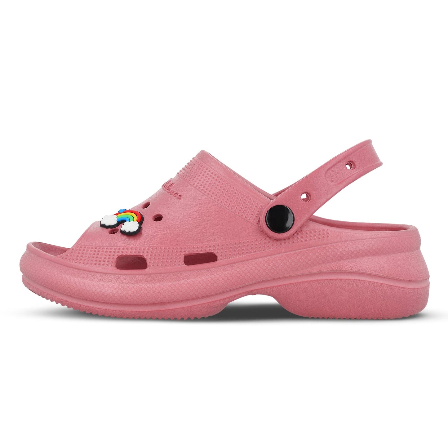 Walkaroo Women's Clogs - WC8937 Dark Peach