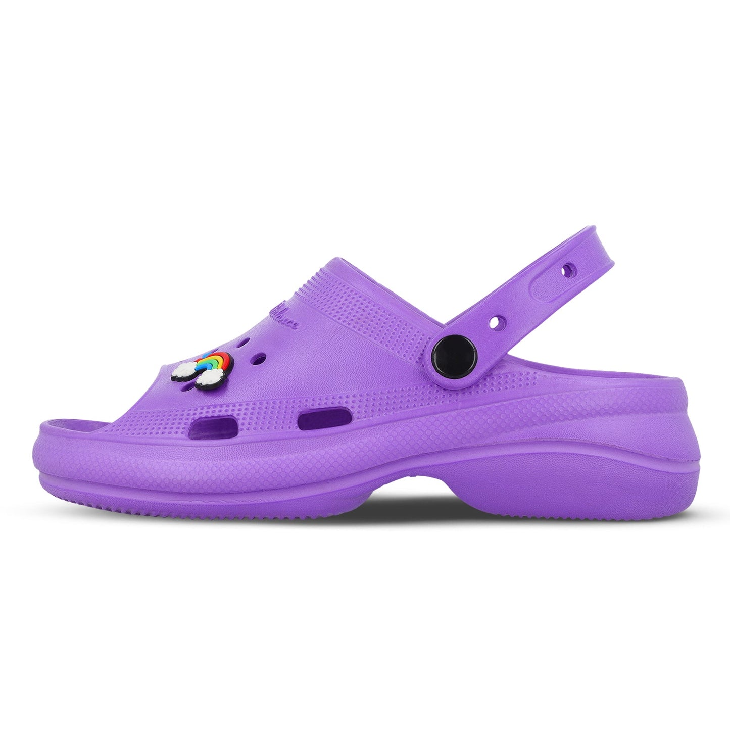 Walkaroo Women's Clogs - WC8937 Lavender