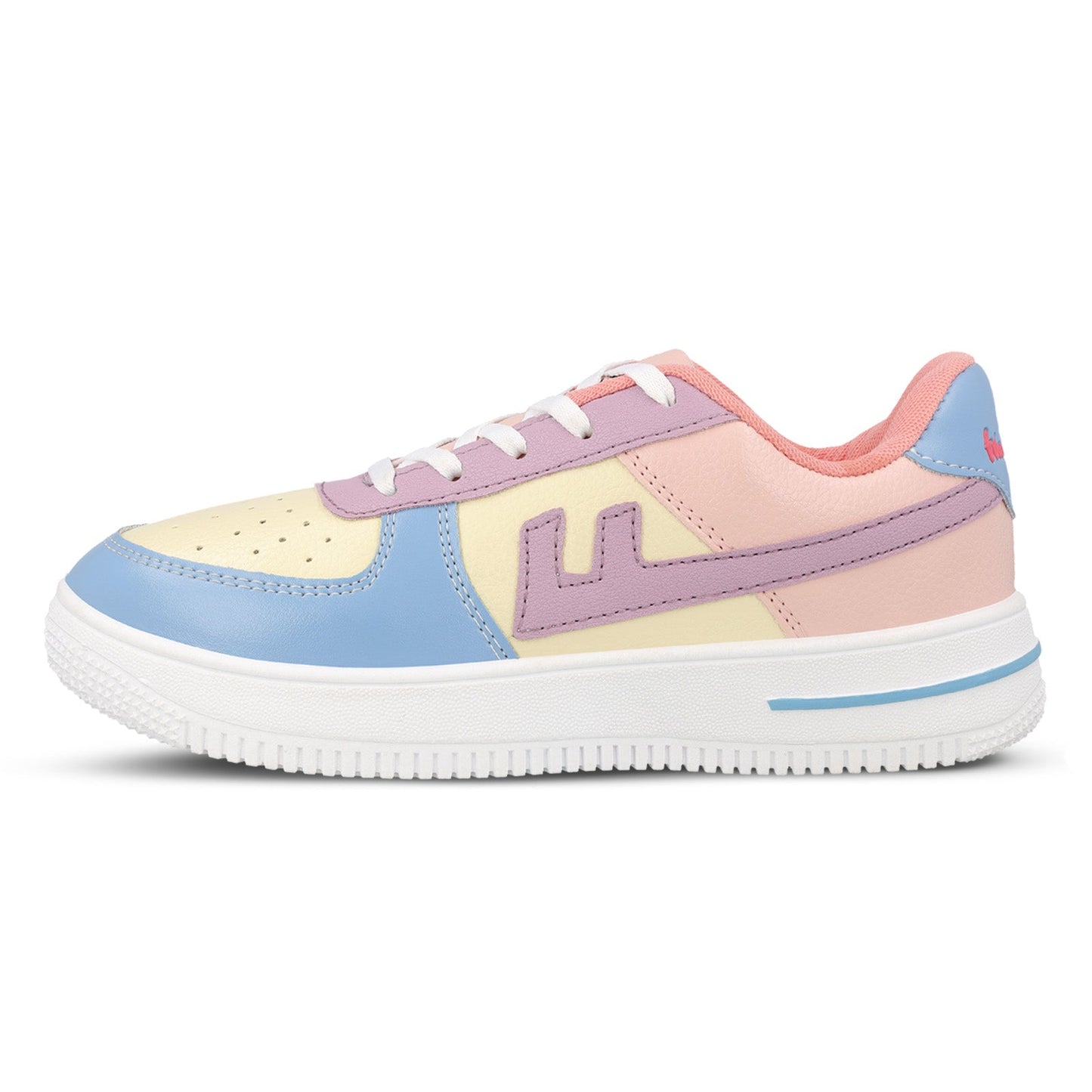 Walkaroo Womens Life Style - WY3364 Yellow Peach