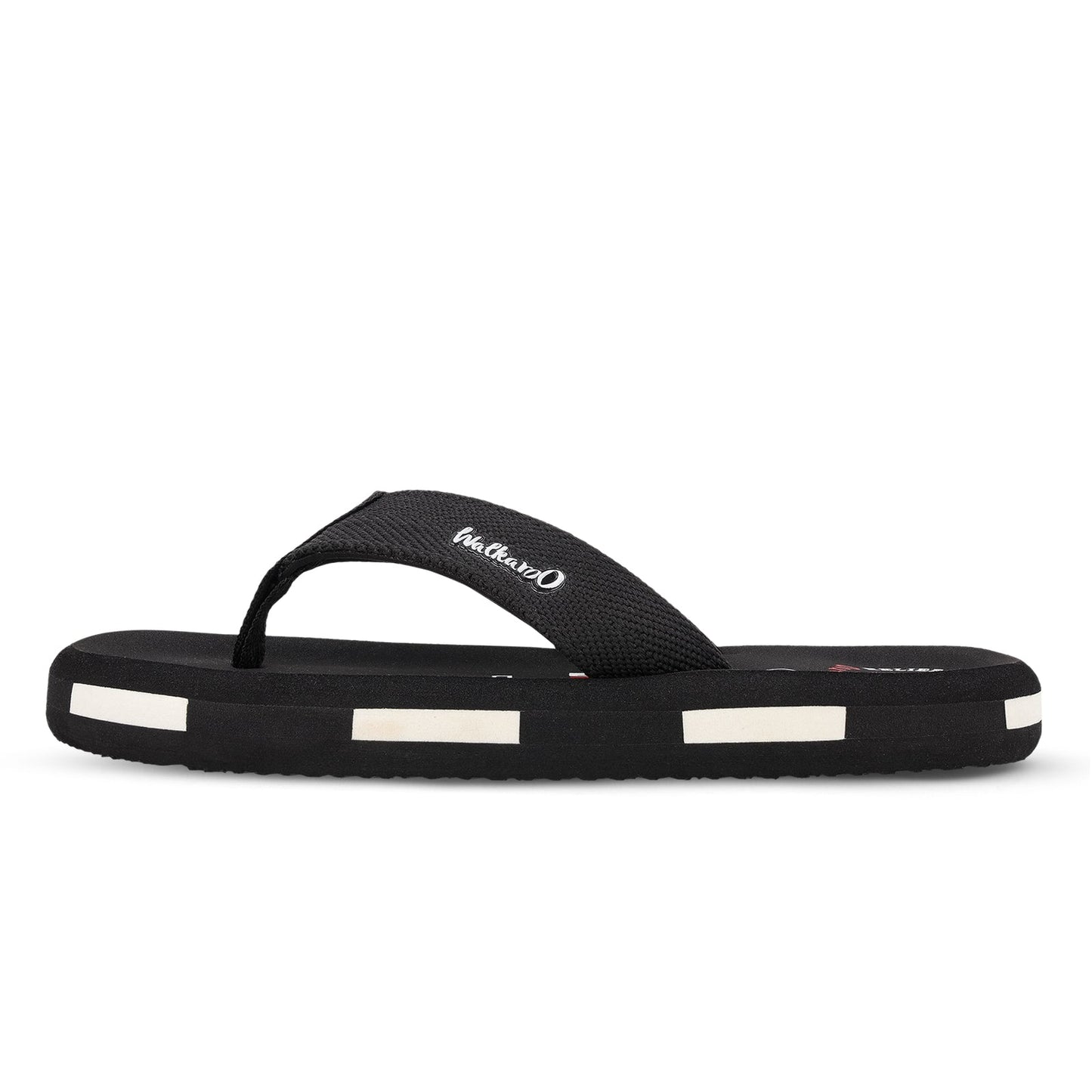 Men's Care Plus Flip-Flop - WH3816 Black