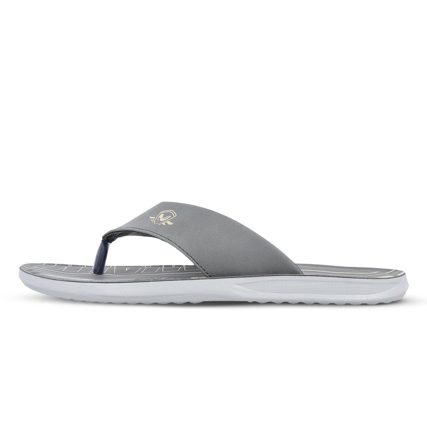 Men's Daily Wear Sandals - WG5141 Grey