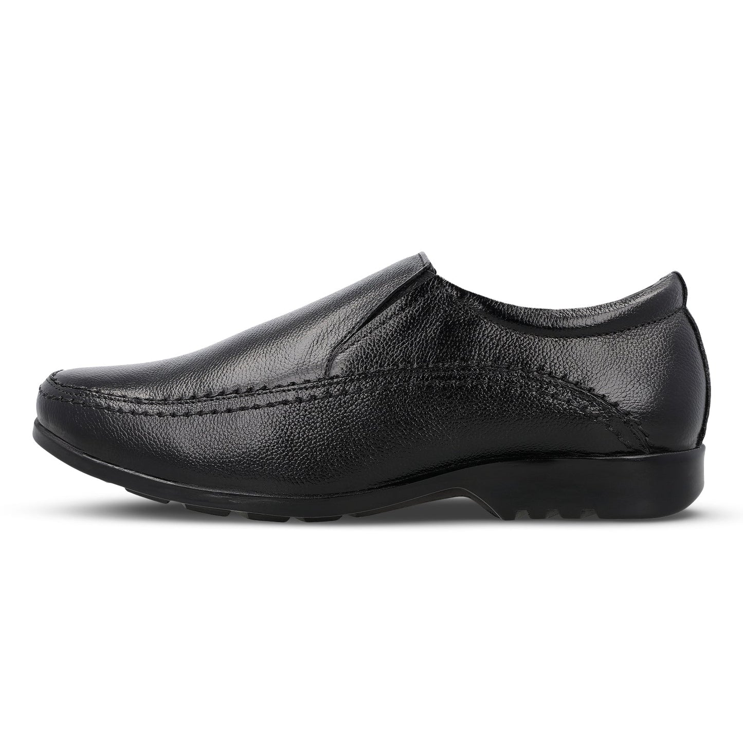 JOHN TAYLOR Men's Leather Formal Shoe - JT97508 Black