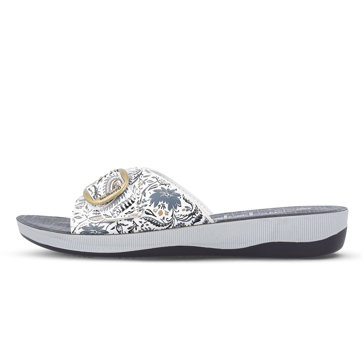 Women's Daily Wear Sandal - WE2361 Moon Blue