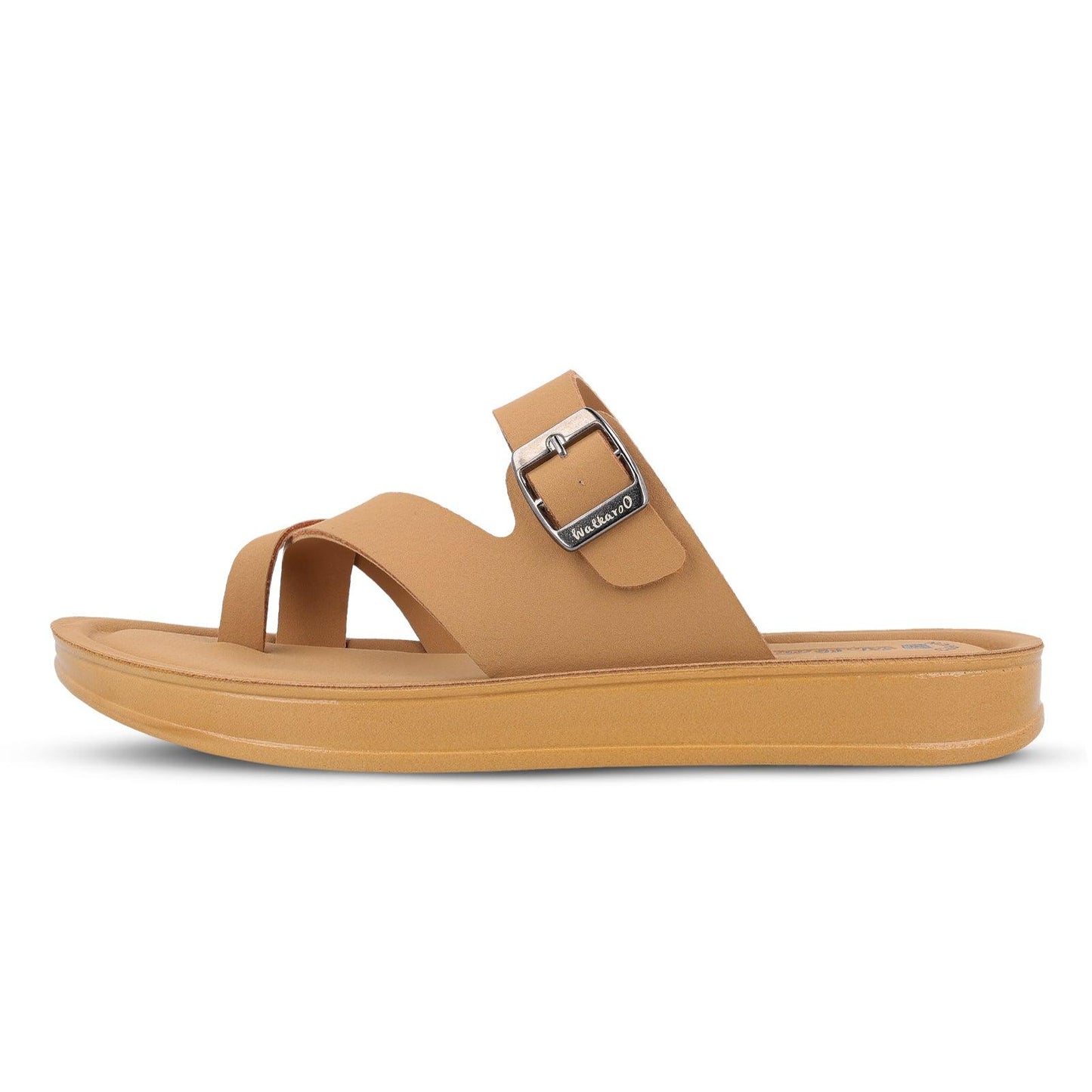 Women's Daily Wear Sandals - WL7573 Beige