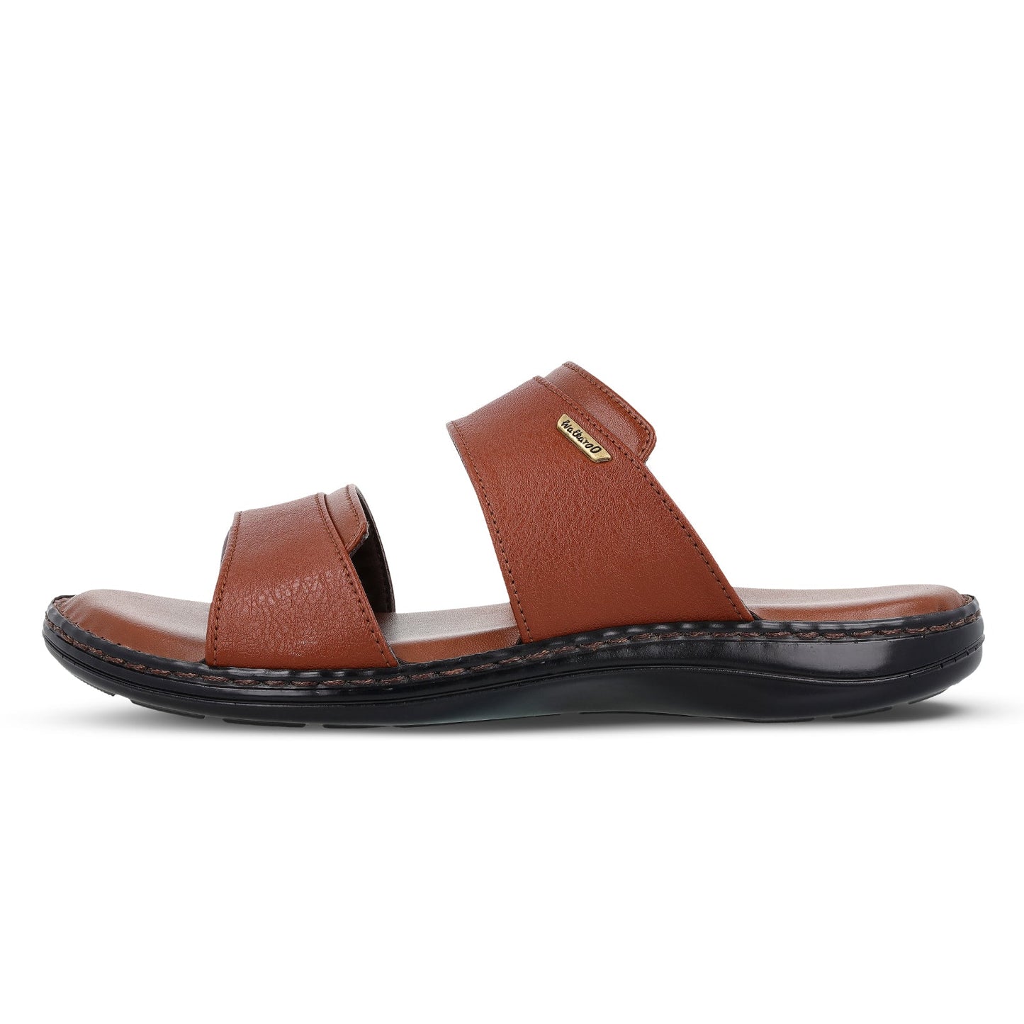 Men's Daily Wear Comfort Sandals - WE1366 Brown