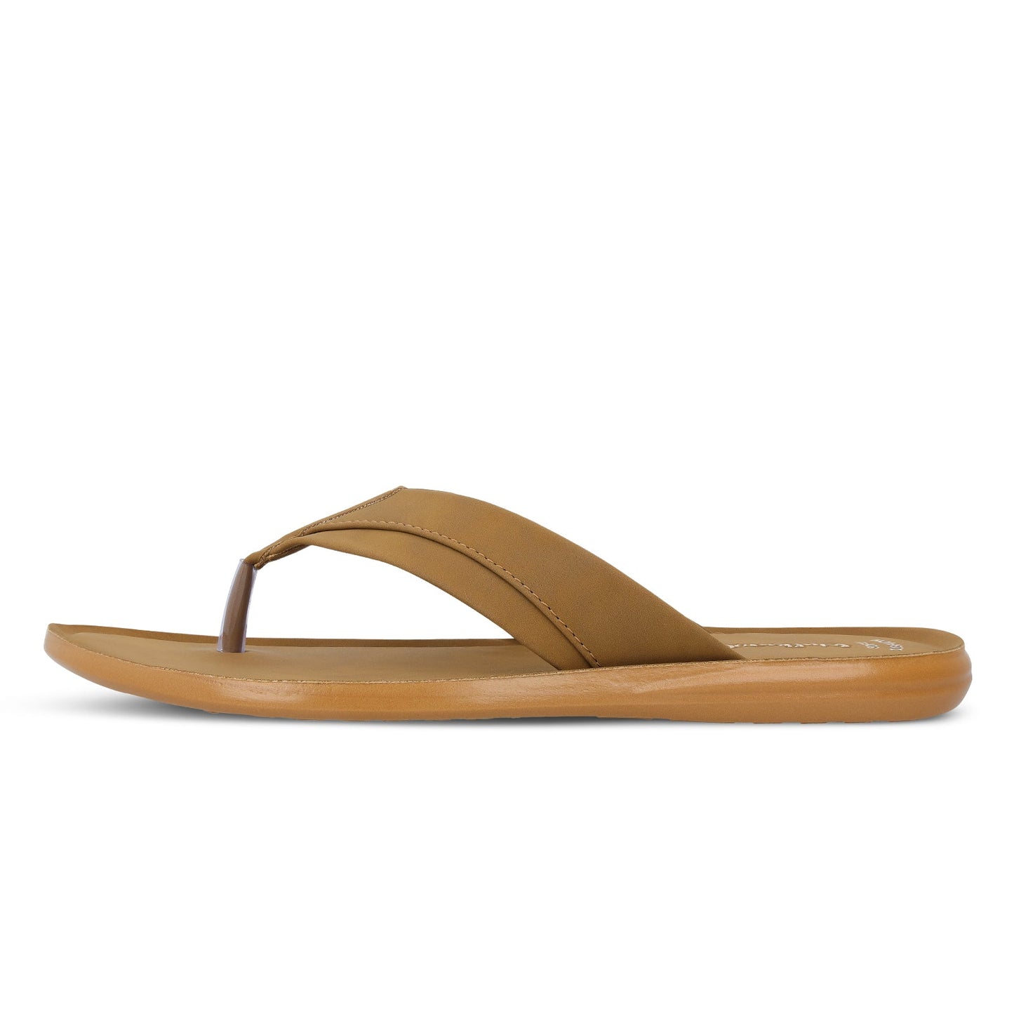 Men's Daily Wear Sandals - WG5127 Cedar Tan