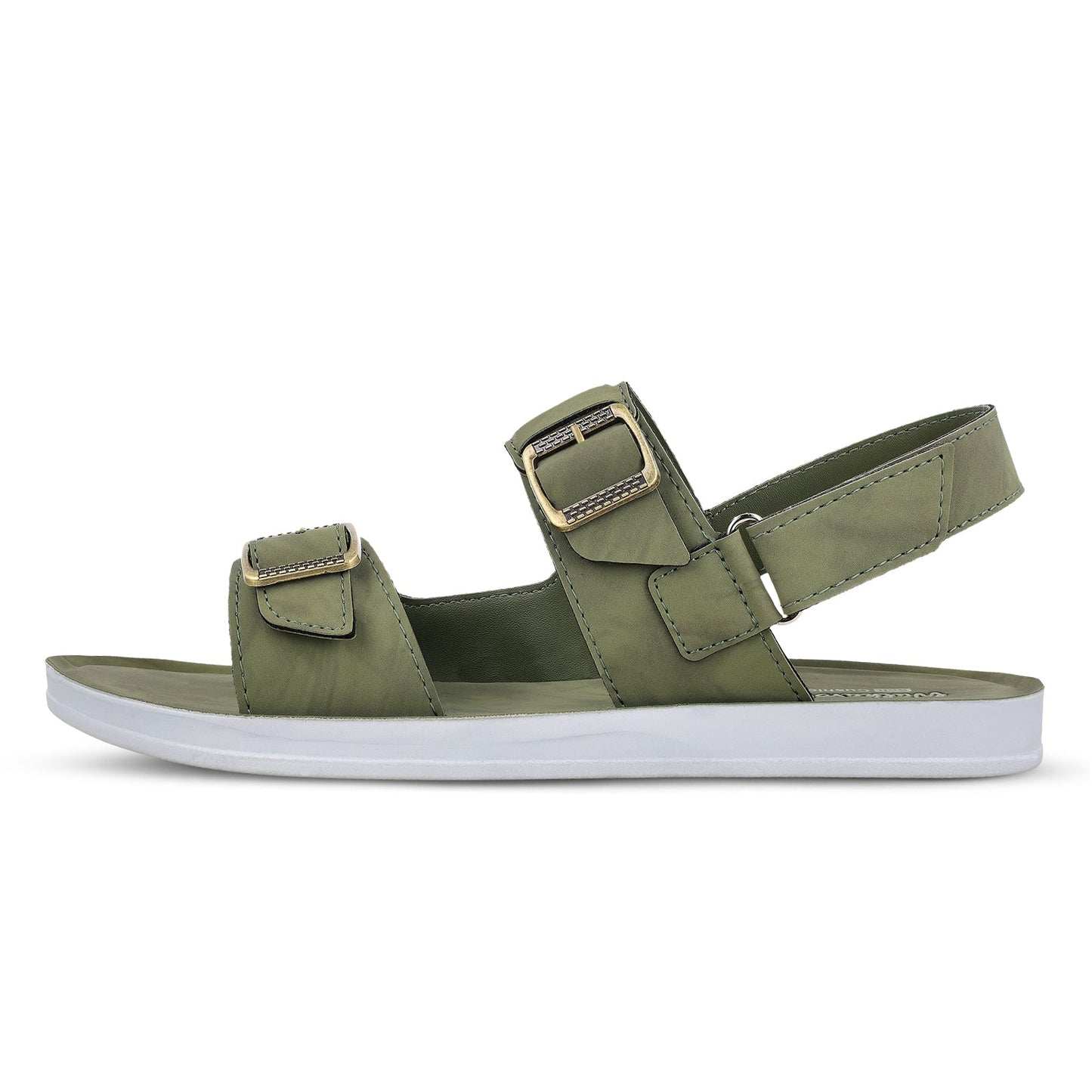 Men's Daily Wear Sandals - WGR58001 Sage Green