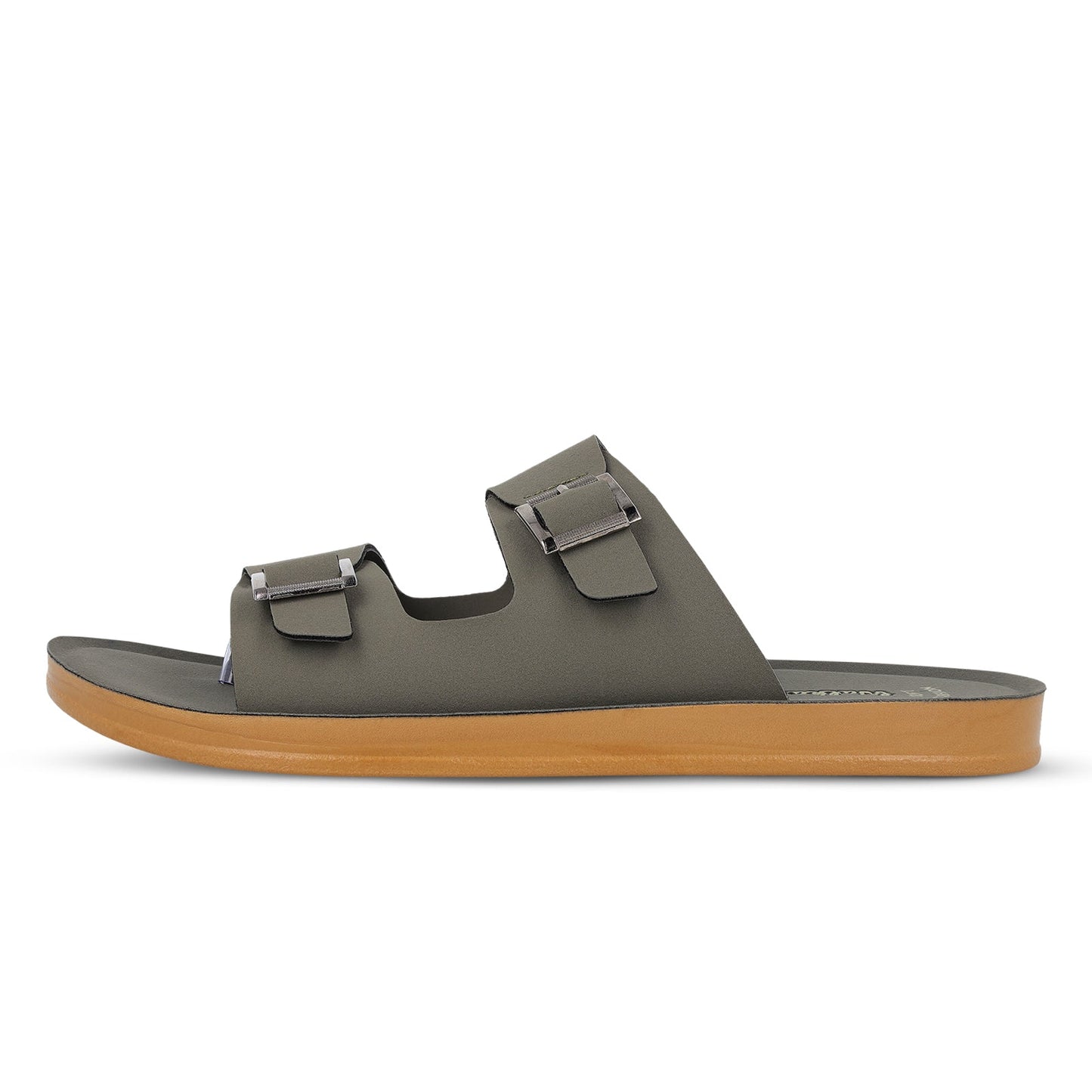 Men's Daily Wear Sandals - WG5661 Olive