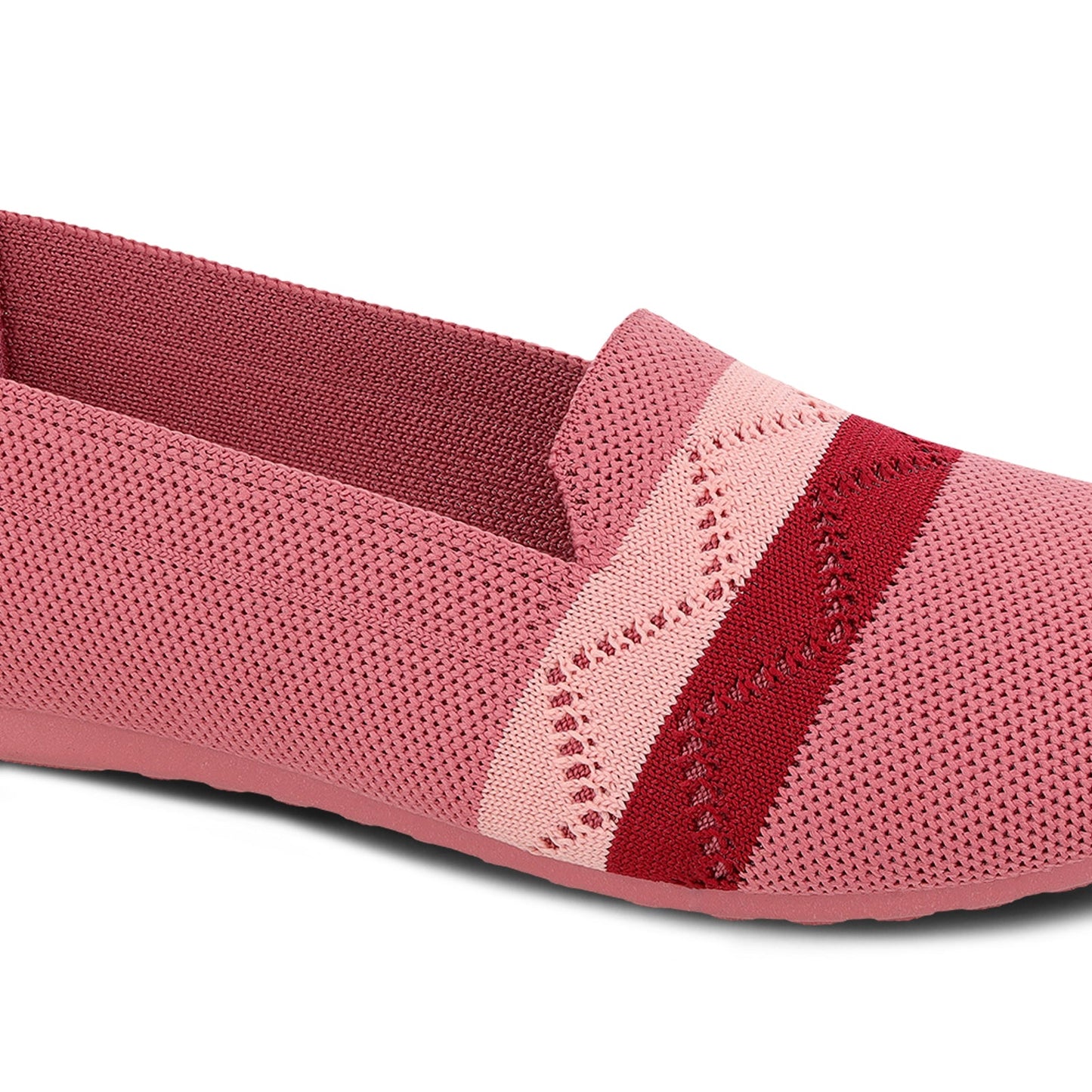Women's Belly shoe - WC4999 Peach