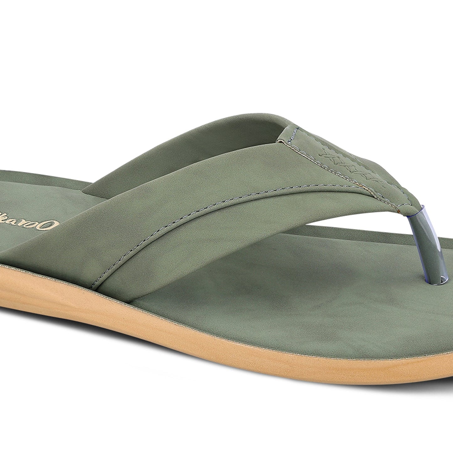 Men's Daily Wear Sandals - WG5127 Sage Green