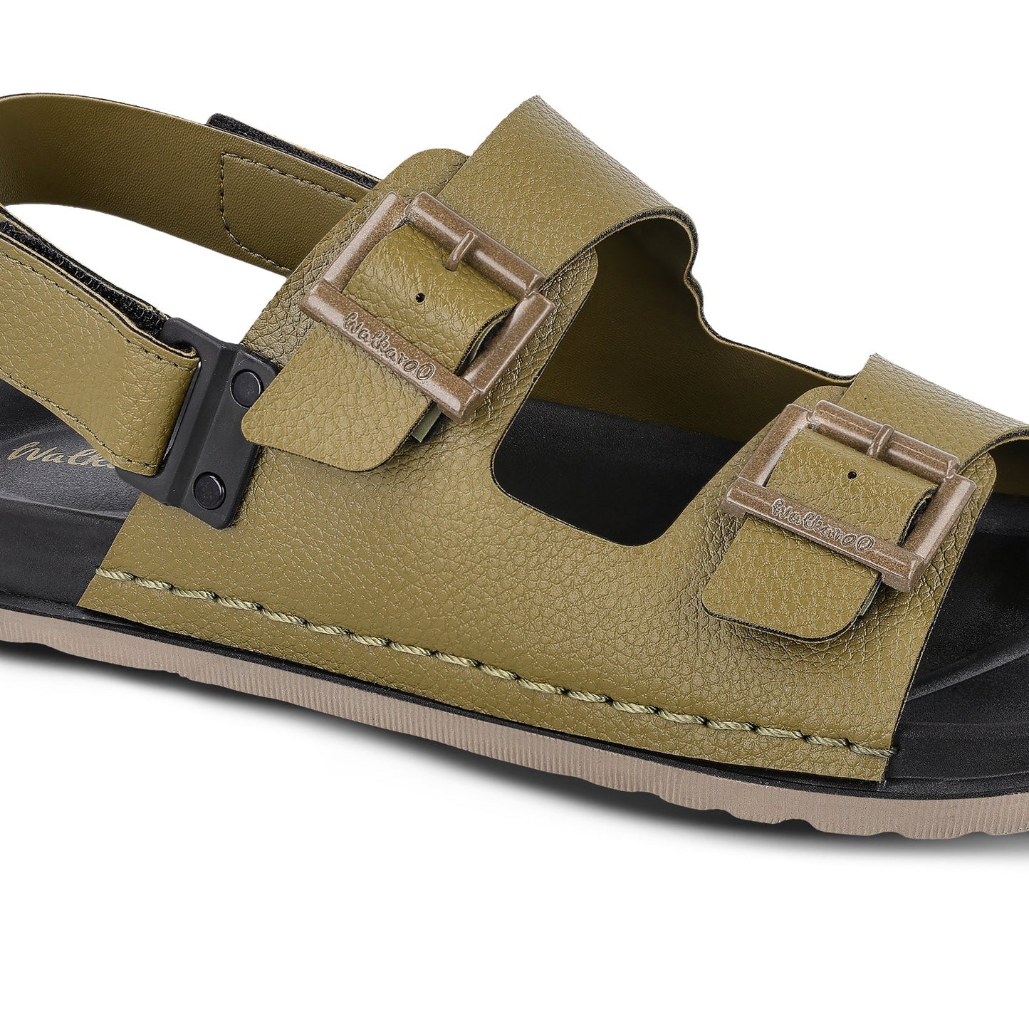 Men's Daily Wear Comfort Sandals - WE1716 Olive