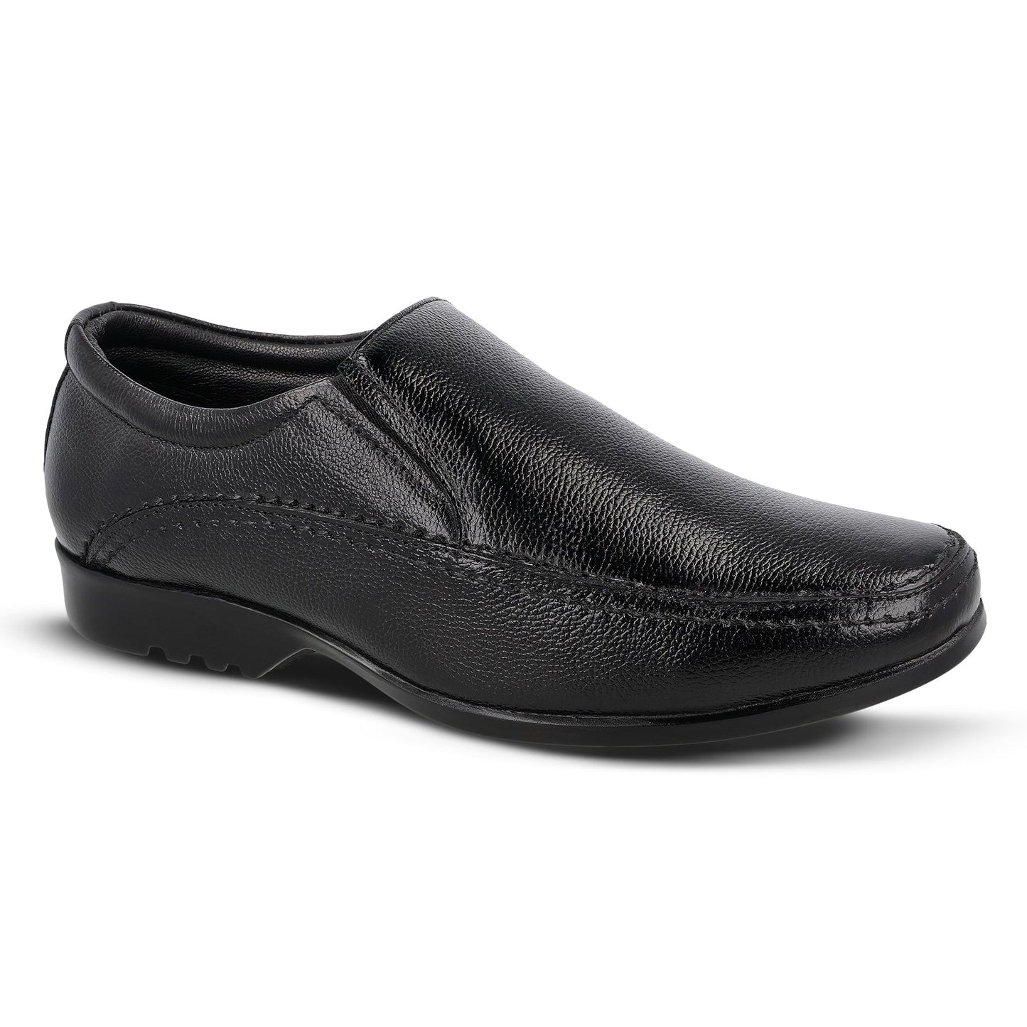 JOHN TAYLOR Men's Leather Formal Shoe - JT97508 Black