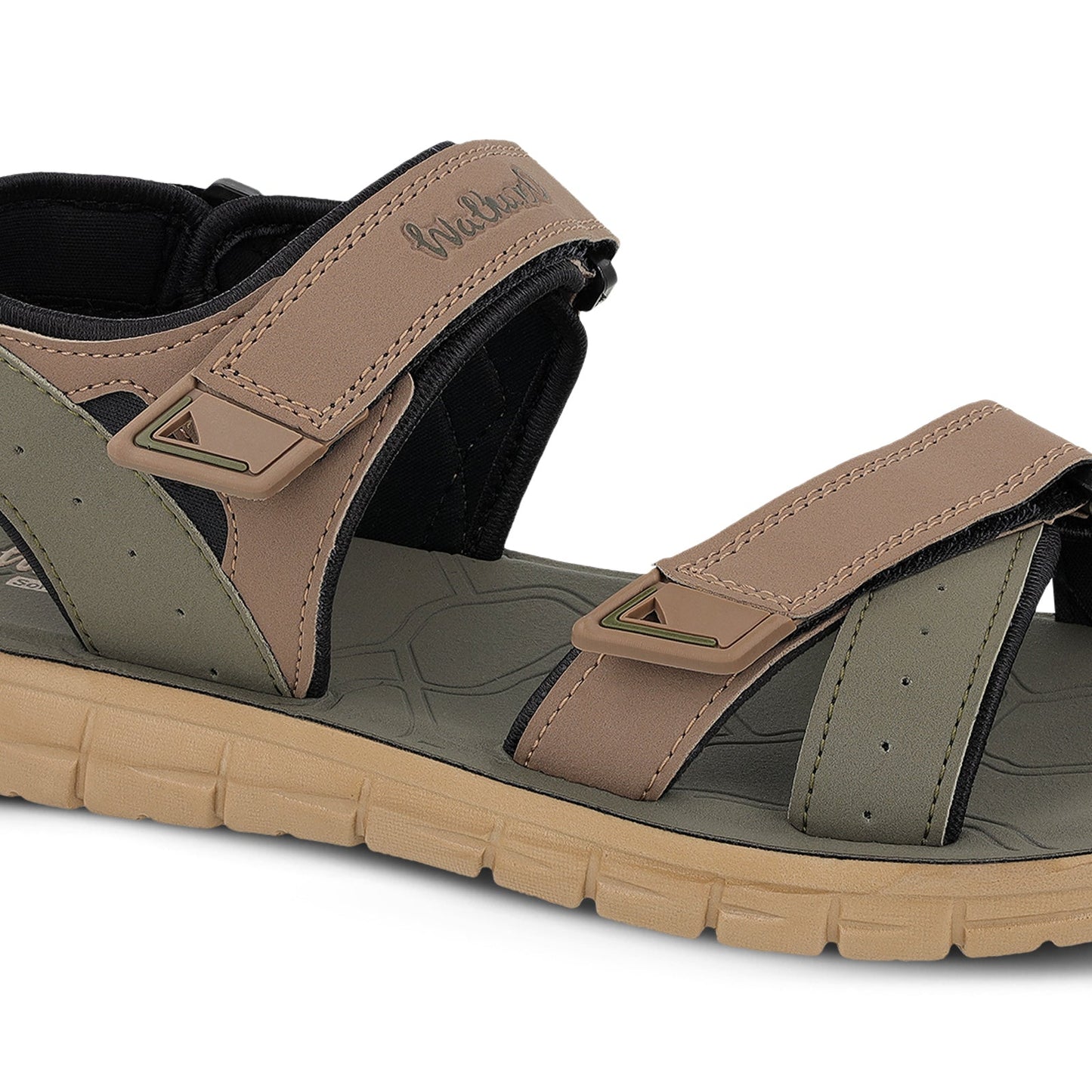 Men's Sports Sandals - WG5781 Camel