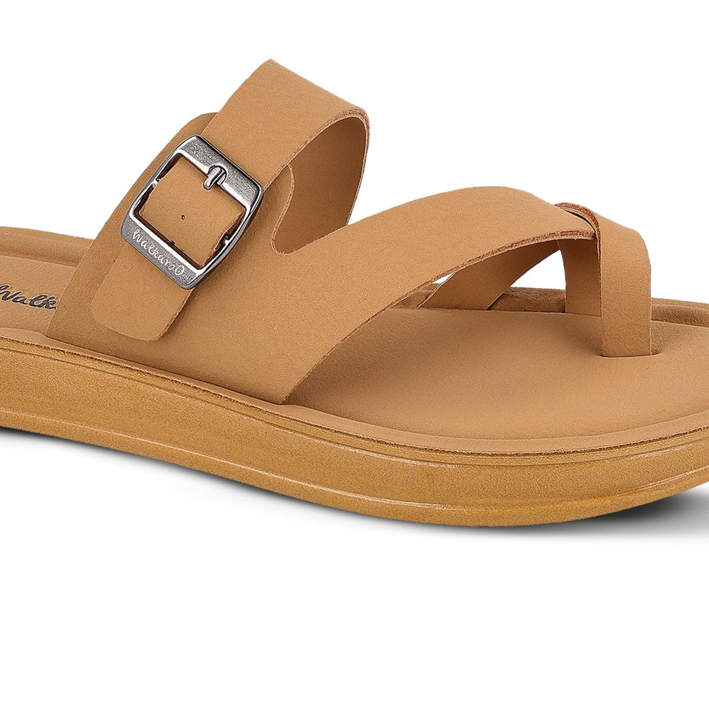 Women's Daily Wear Sandals - WL7573 Beige