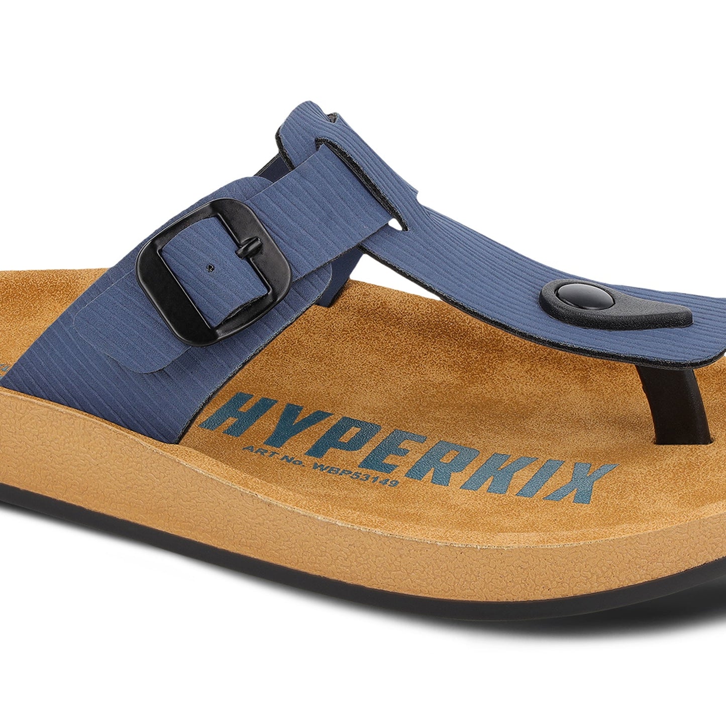 Boy's Daily Wear Sandals - WBP53149 Blue