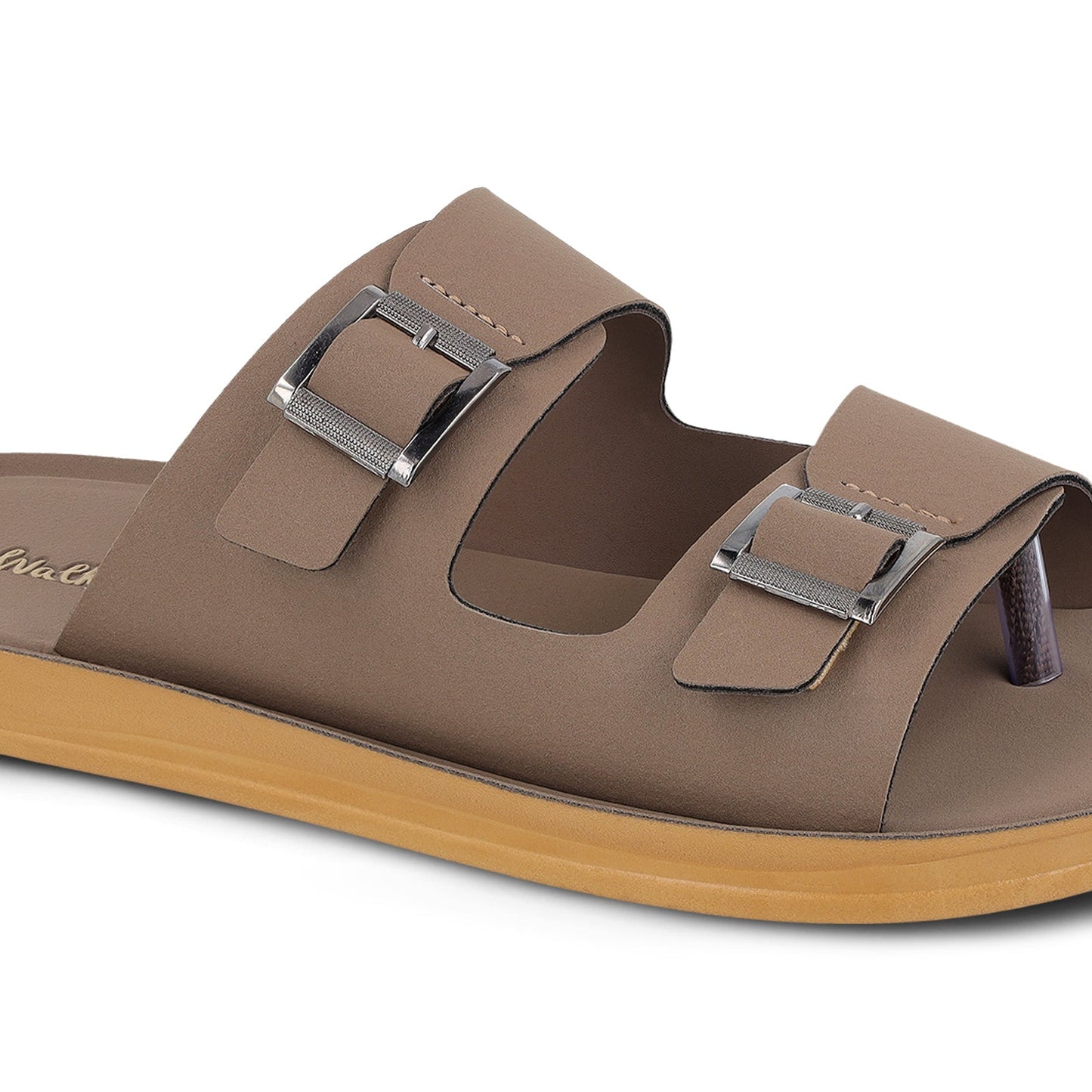 Men's Daily Wear Sandals - WG5661 Camel