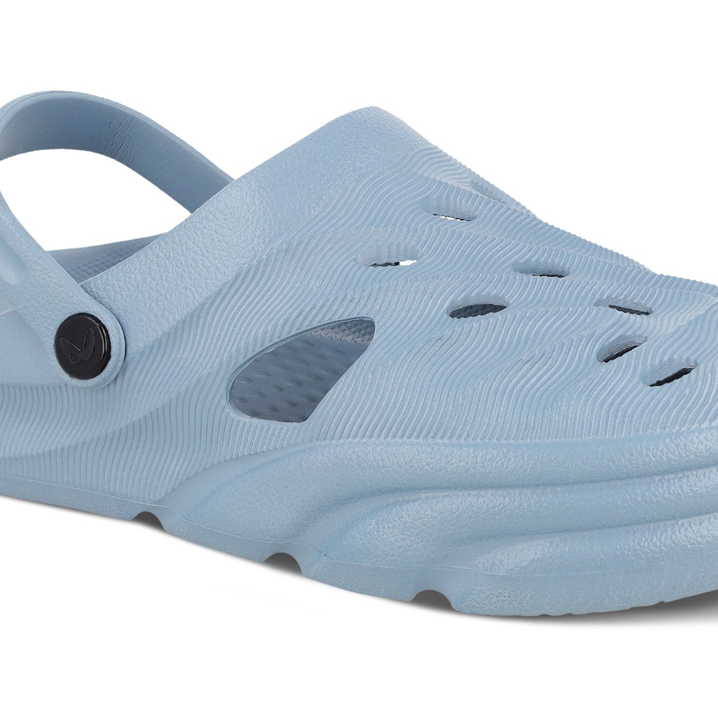 Men's Clogs - WC8732 Aqua Blue