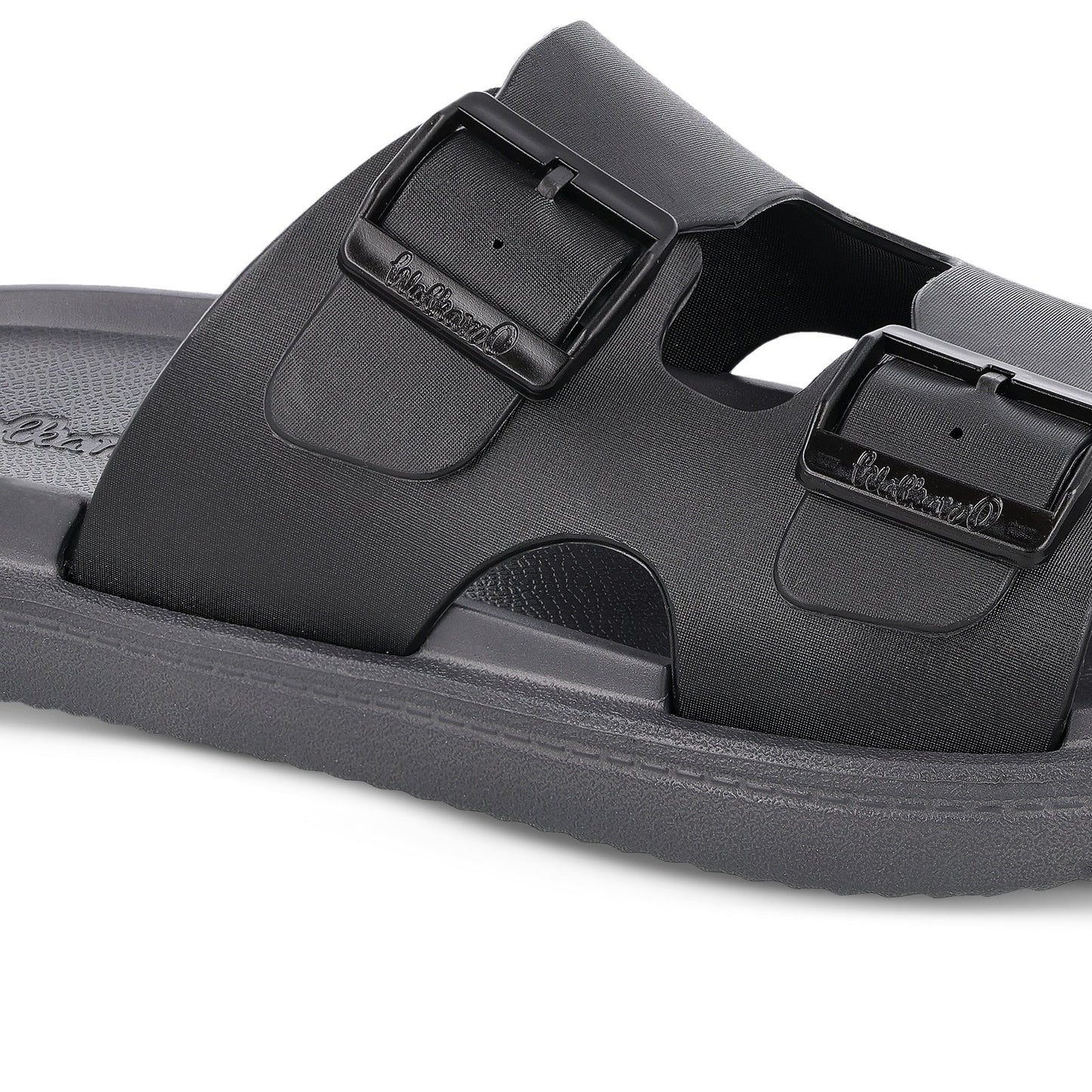 Men's Flip Flop Sandal - WC8802 Dark Grey