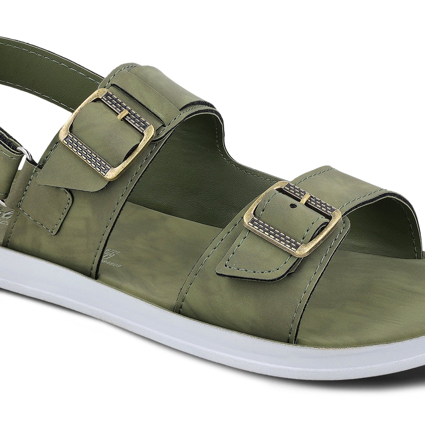 Men's Daily Wear Sandals - WGR58001 Sage Green