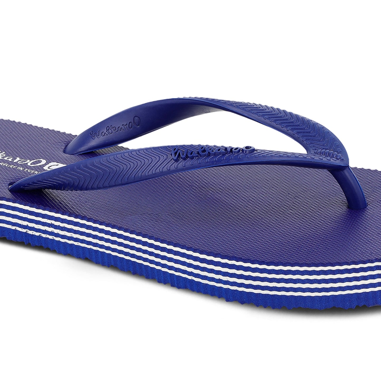 Women's Care Plus Slippers - HL252 Blue
