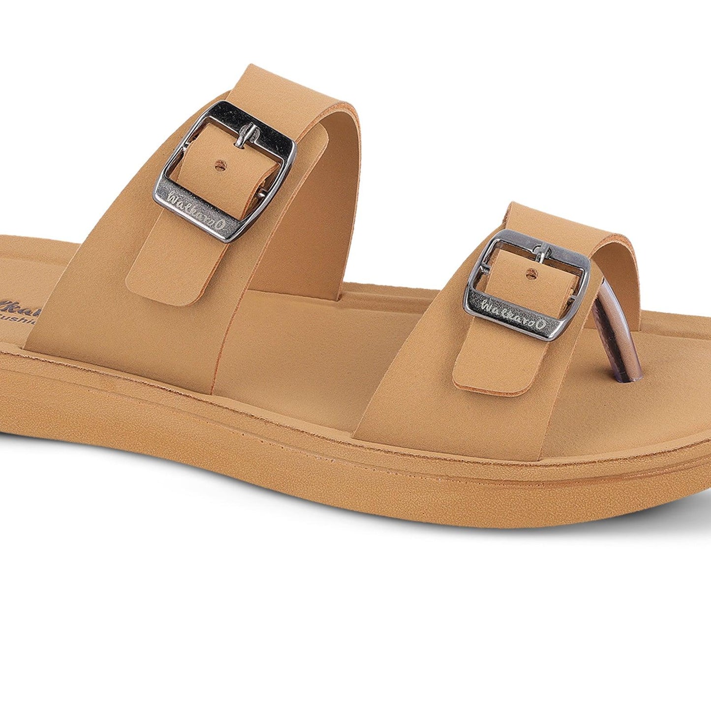 Women's Daily Wear Sandals - WL7581 Beige