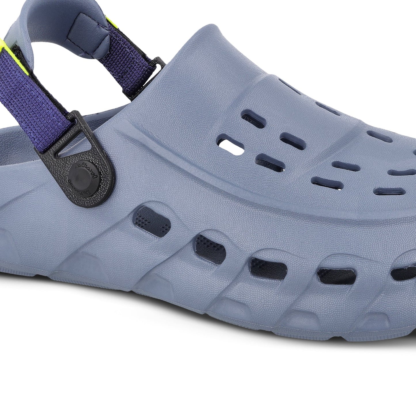 Men's Clogs - WC8814 Cool Grey