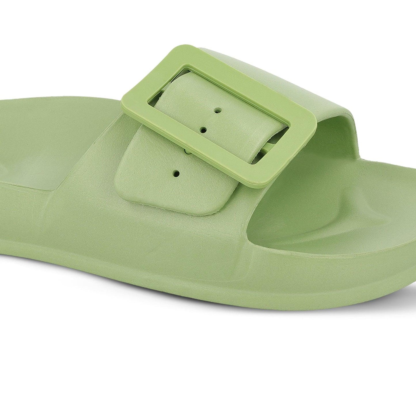 ME & I Women's Flip Flop - MI97094 Mint