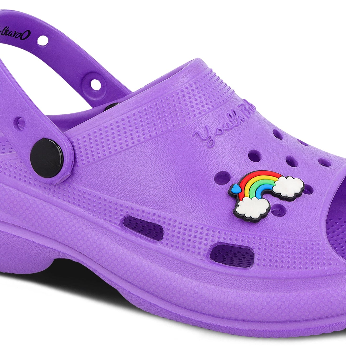 Walkaroo Women's Clogs - WC8937 Lavender
