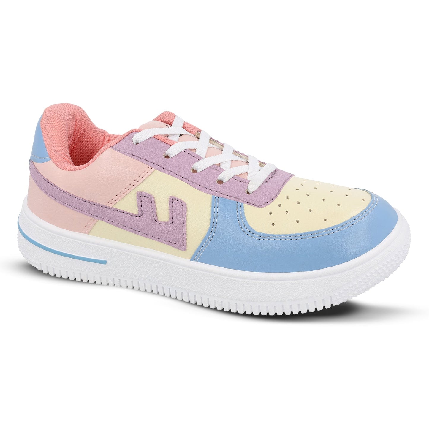 Walkaroo Womens Life Style - WY3364 Yellow Peach