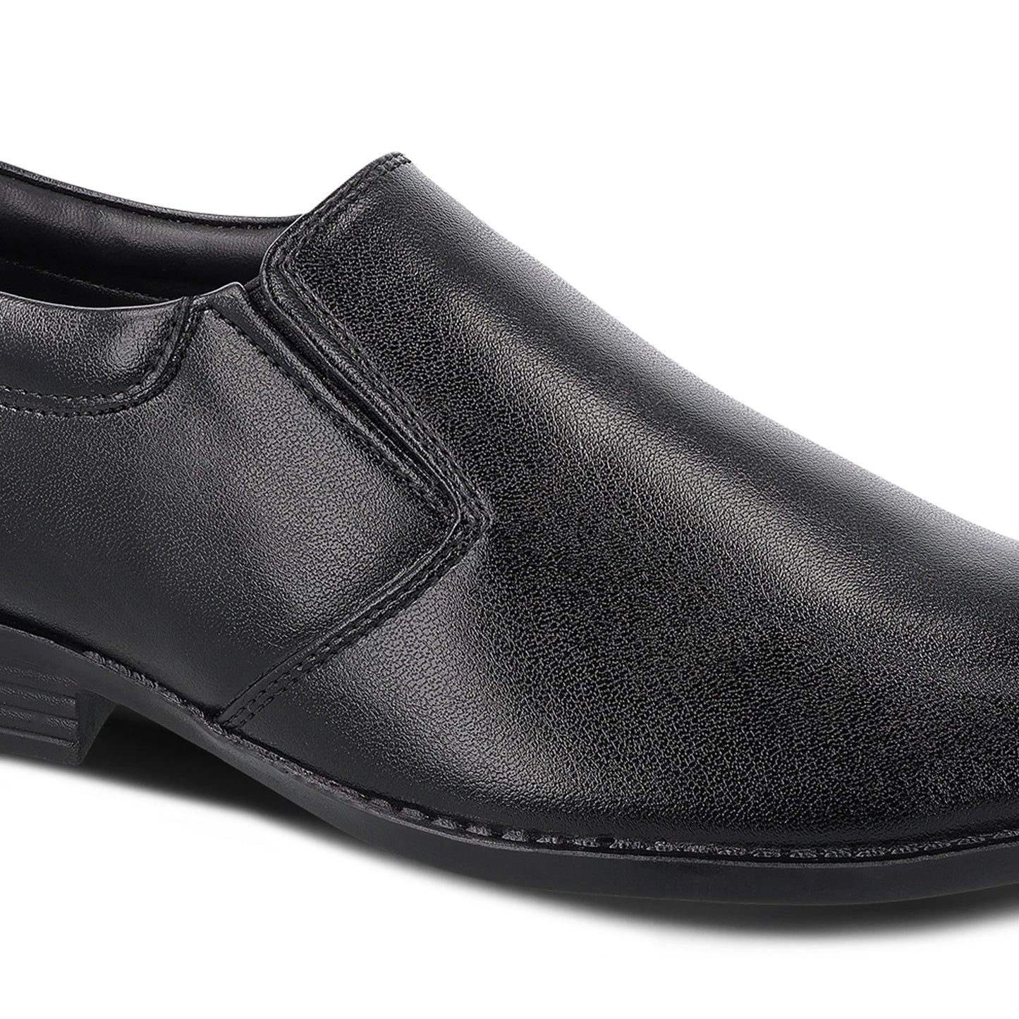Men's Slip-on Formal Shoes - 17149 Black