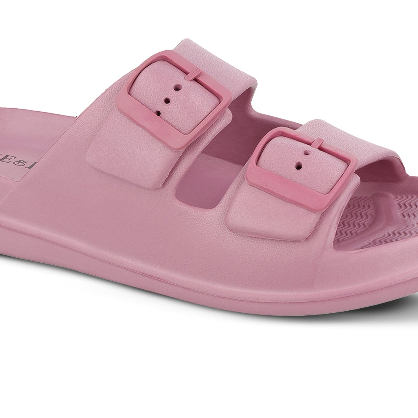 ME&I Women's Flip Flop - MI97095 Pink