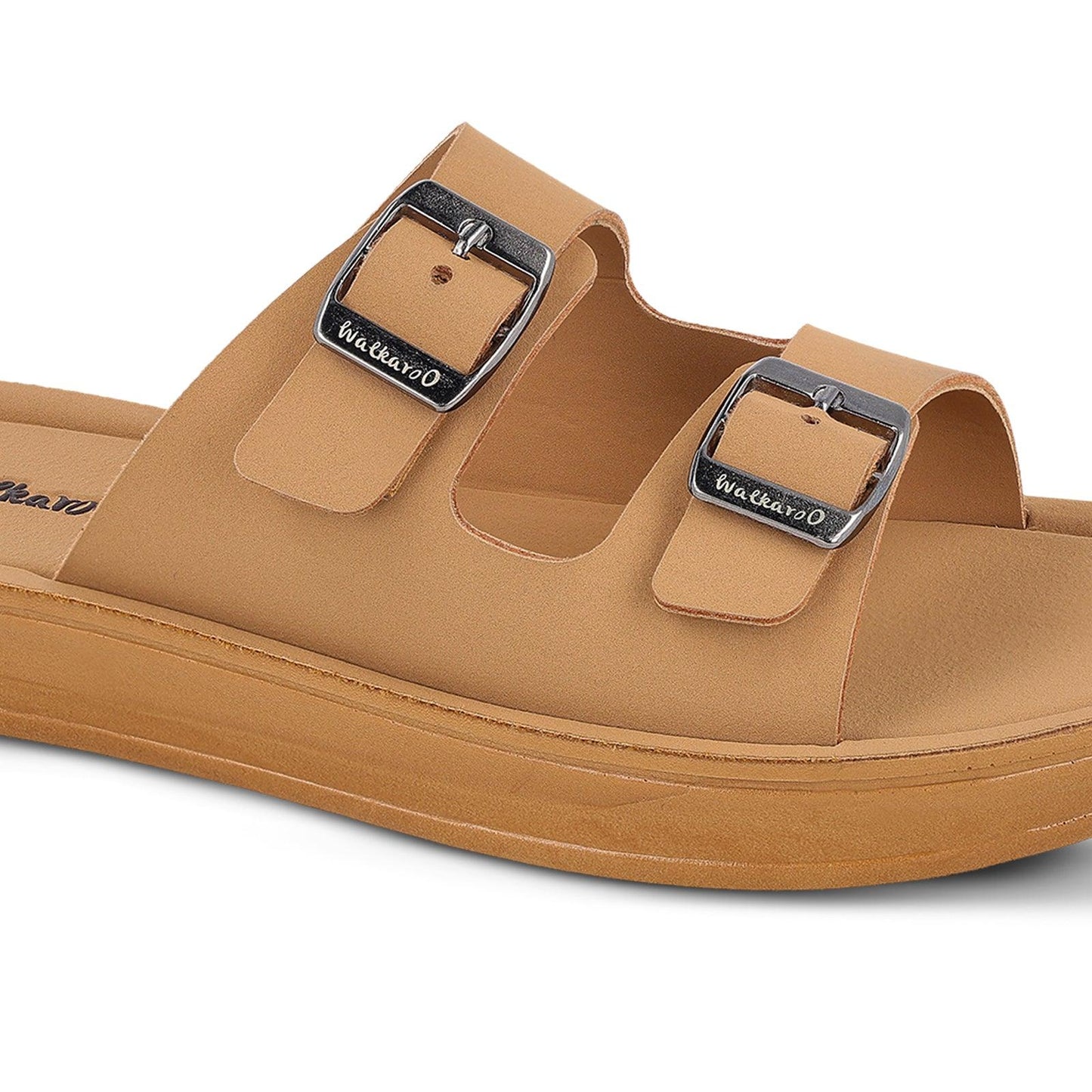 Women's Daily Wear Sandals - WL7554 Beige