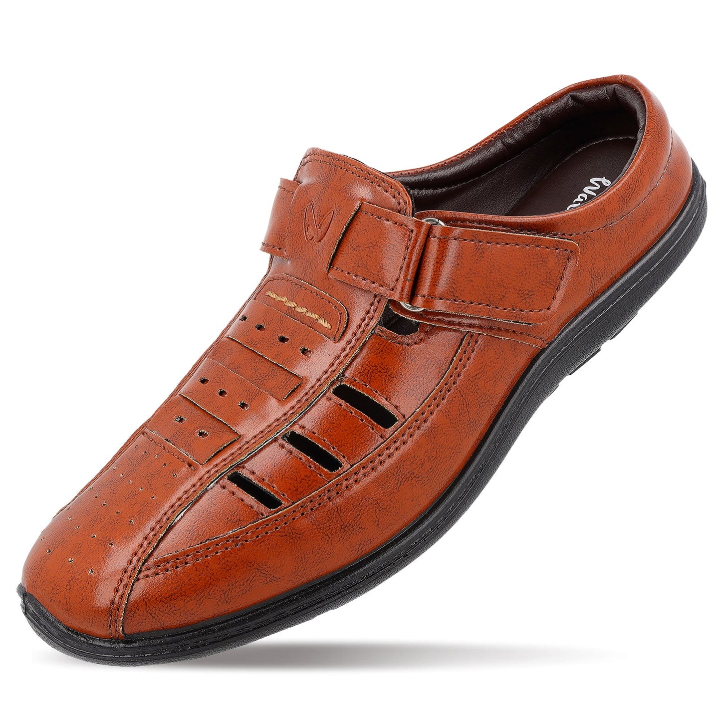 Men's Roman Sandals - WGR58009 Tan