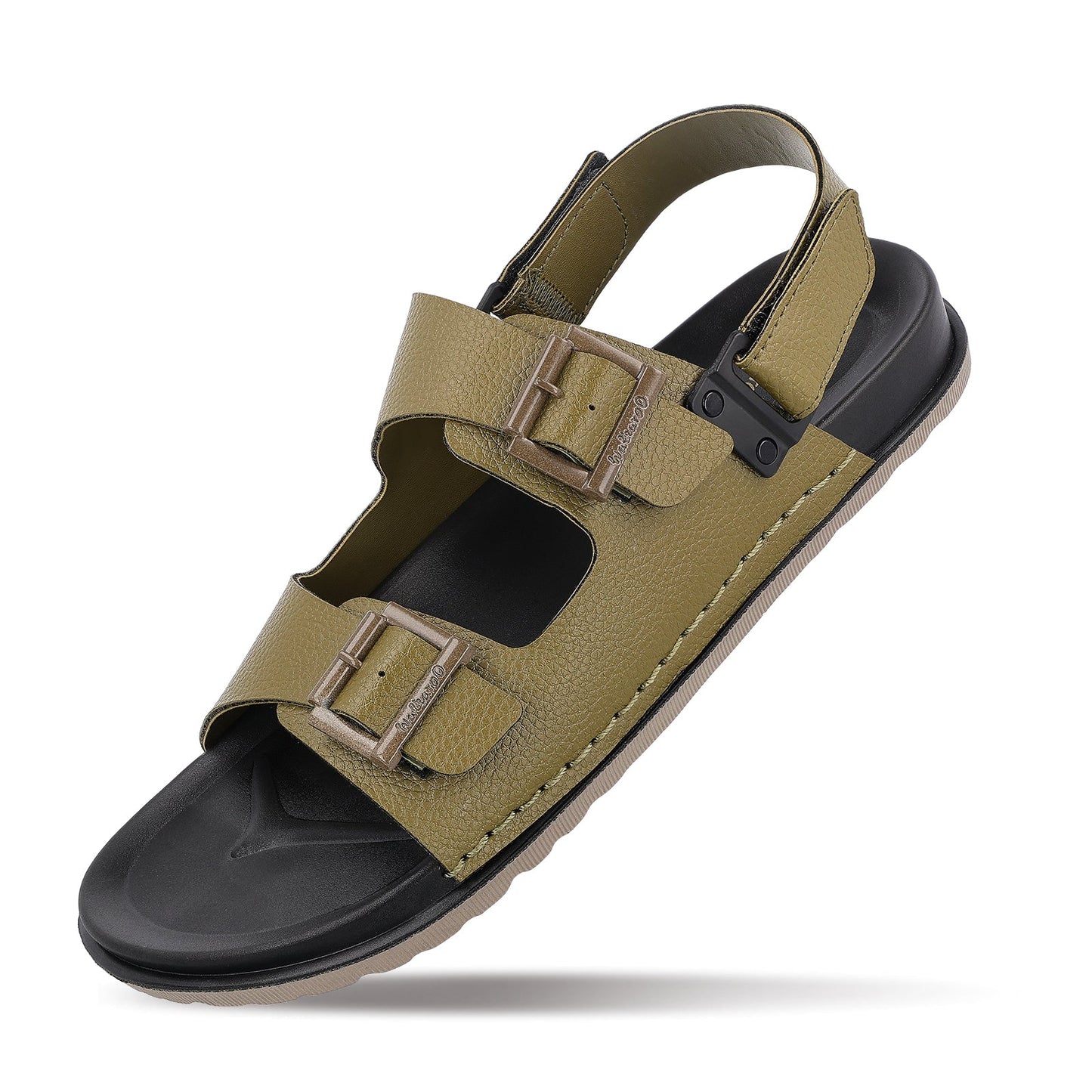 Men's Daily Wear Comfort Sandals - WE1716 Olive