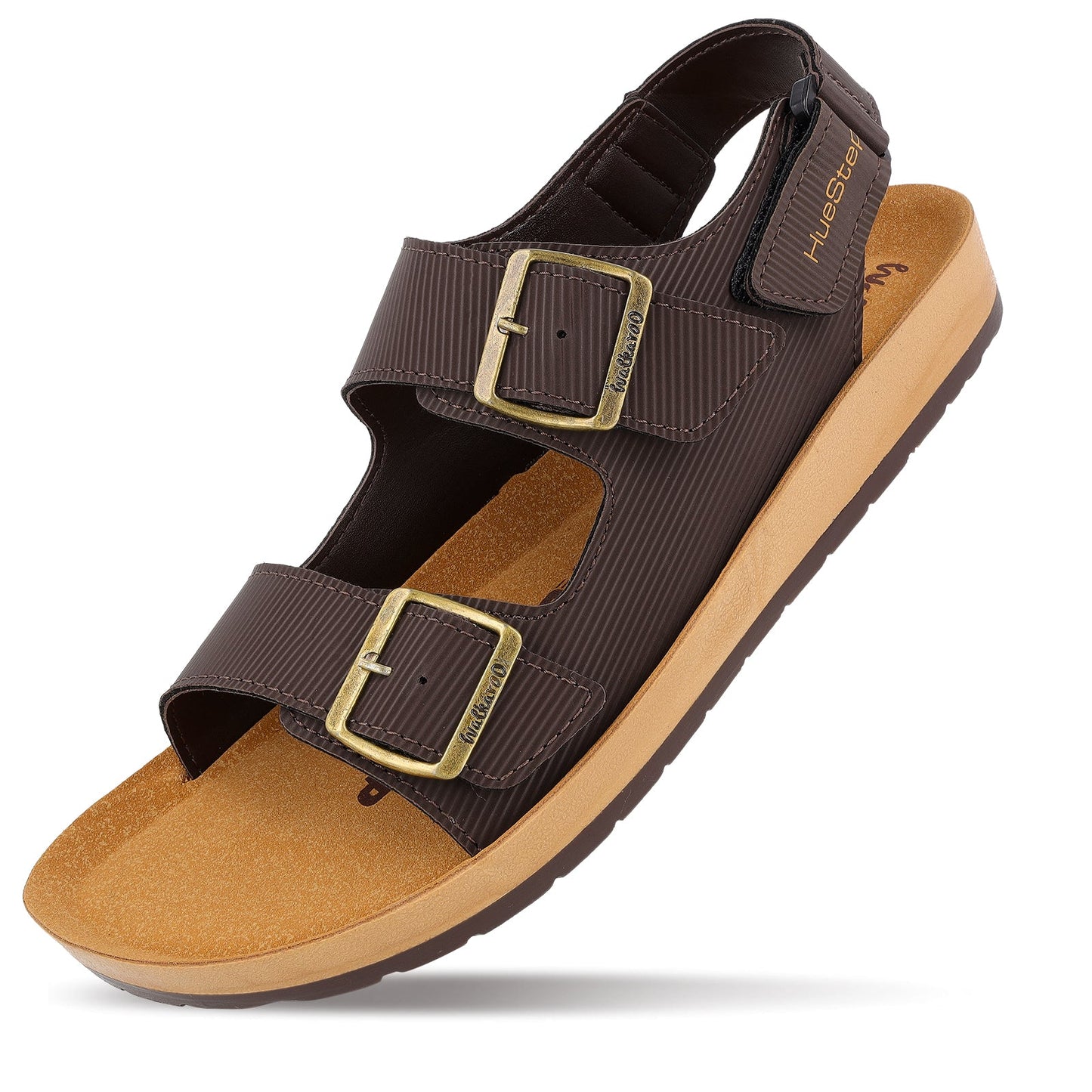 Men's Daily Wear Sandals - WGP58005 Brown