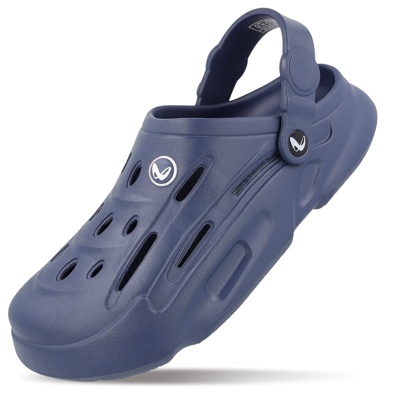 Men's Clogs - WC8810 Navy Blue