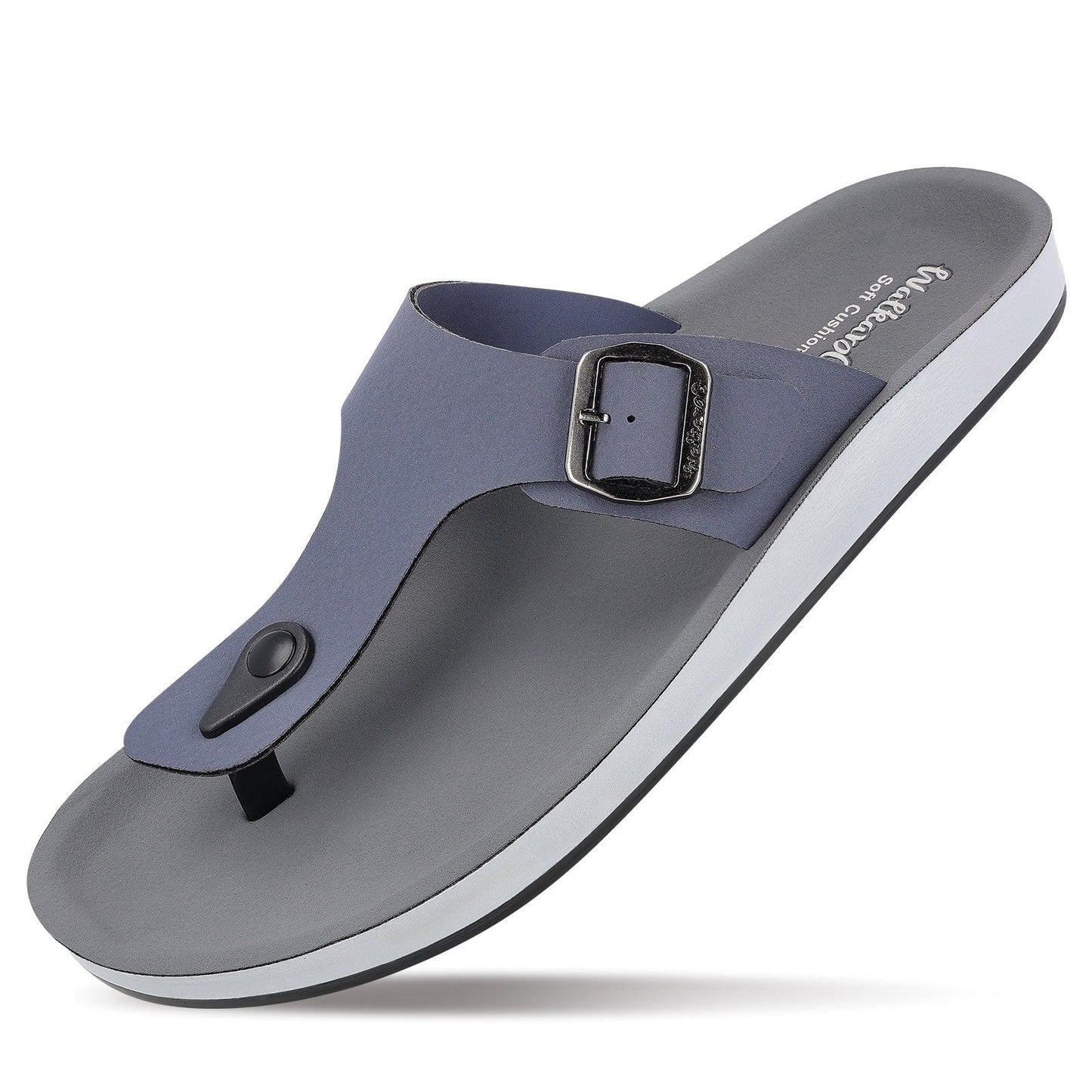 Men's Daily Wear Sandals - WE1332 Blue Grey