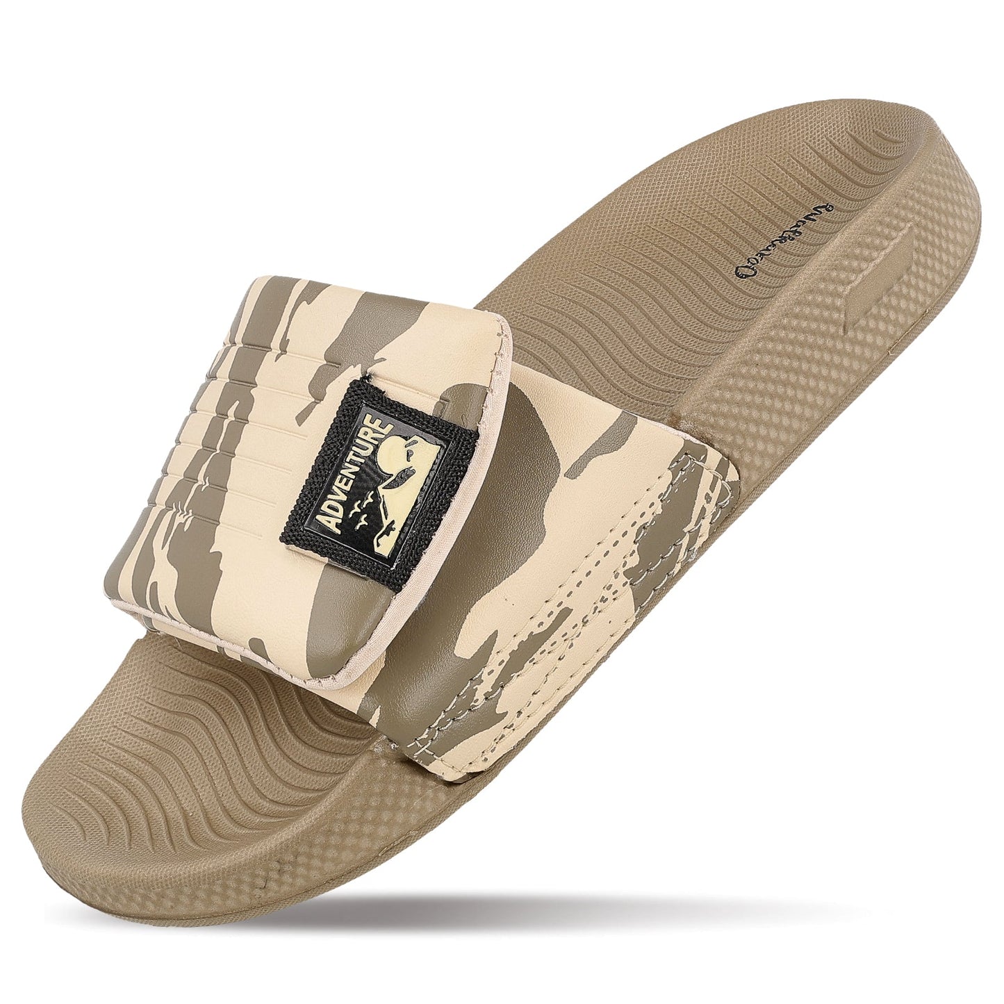 Men's Slides - FGR41800 Beige