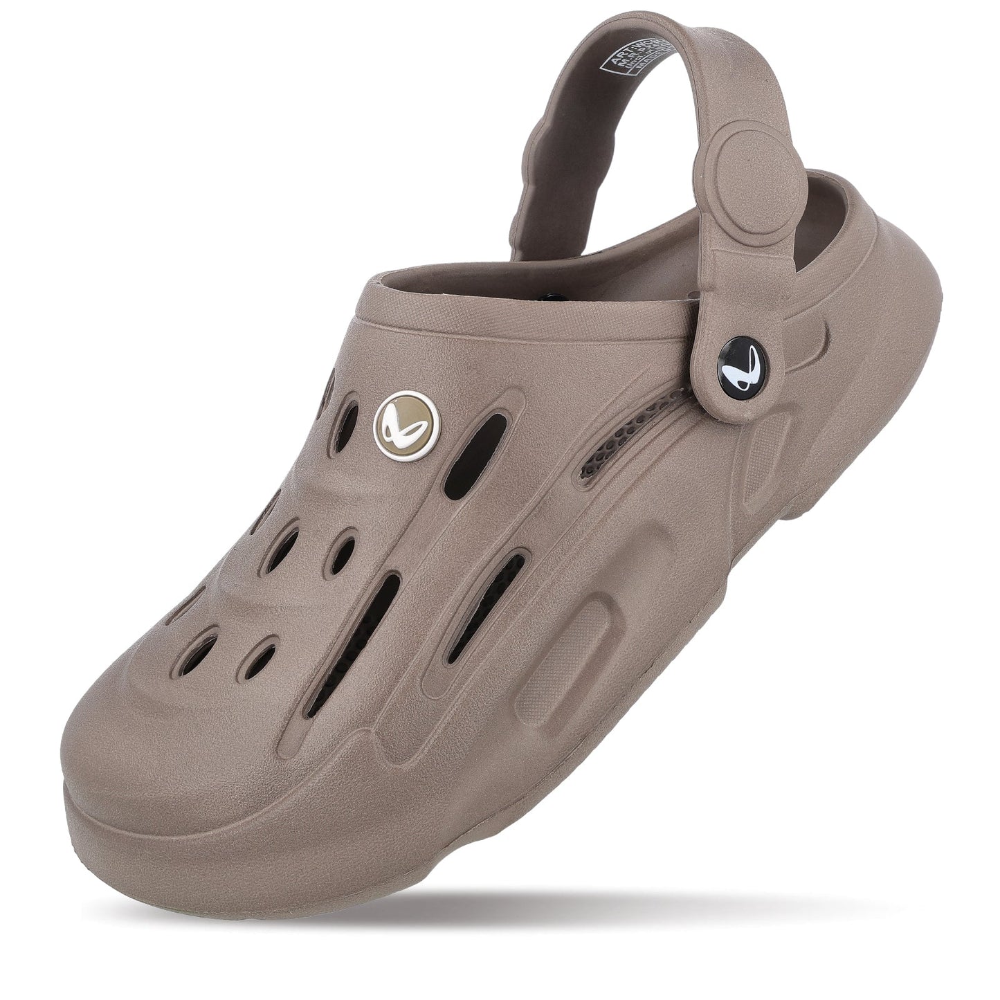 Men's Clogs - WC8810 Dark Greige