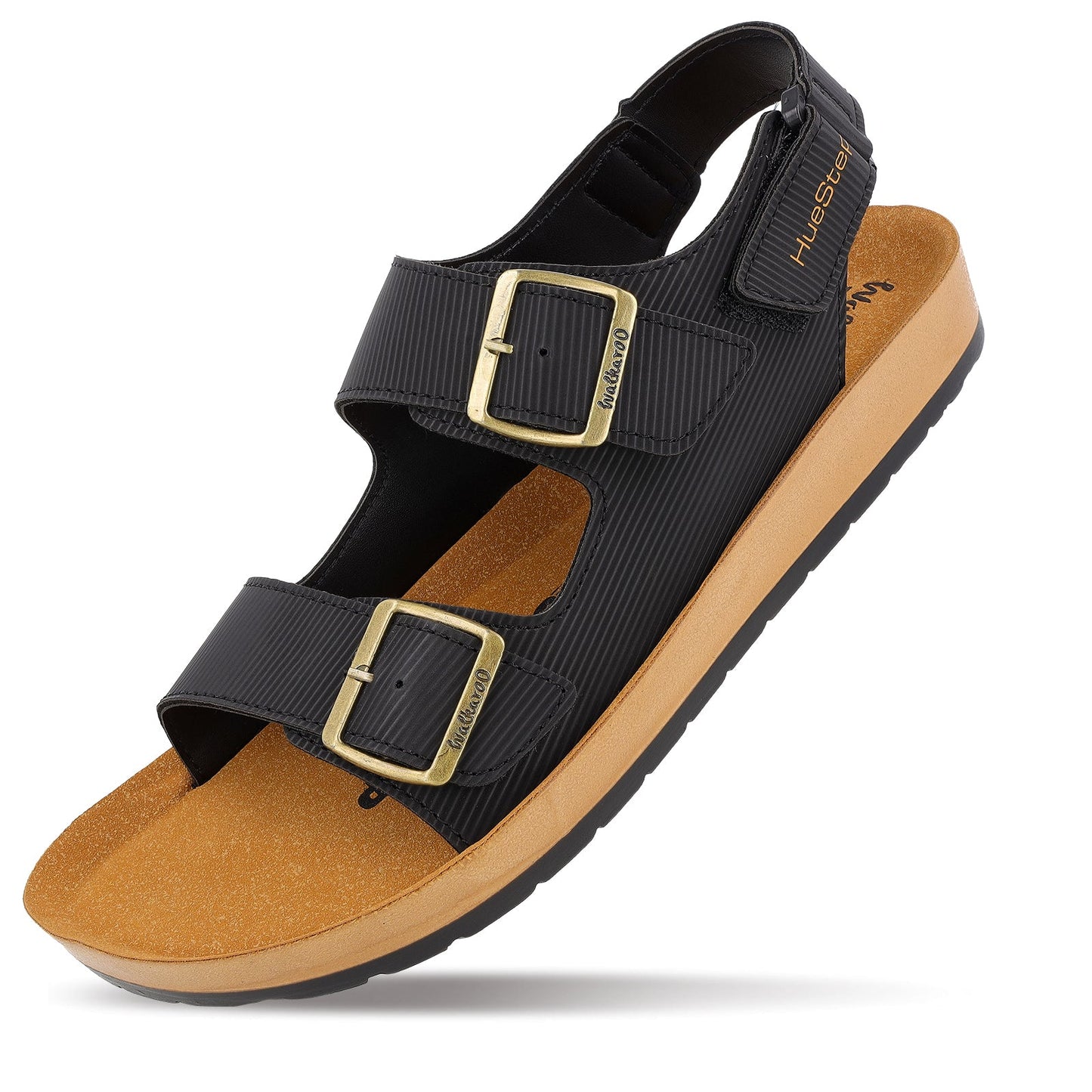 Men's Daily Wear Sandals - WGP58005 Black