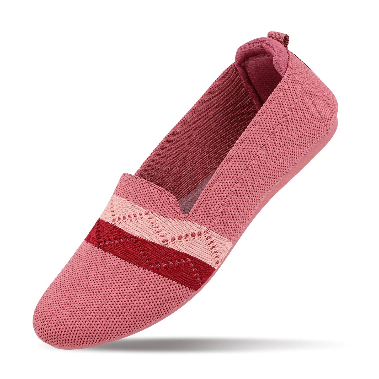 Women's Belly shoe - WC4999 Peach