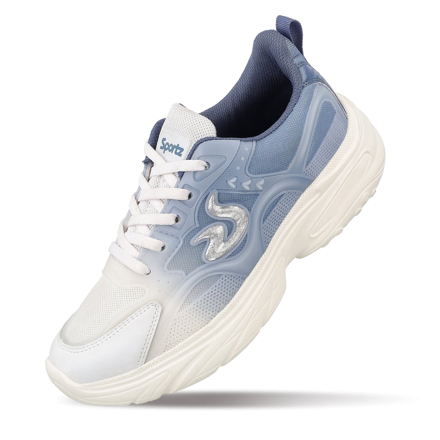 Women's Sports Sneakers - WY3378 Blue