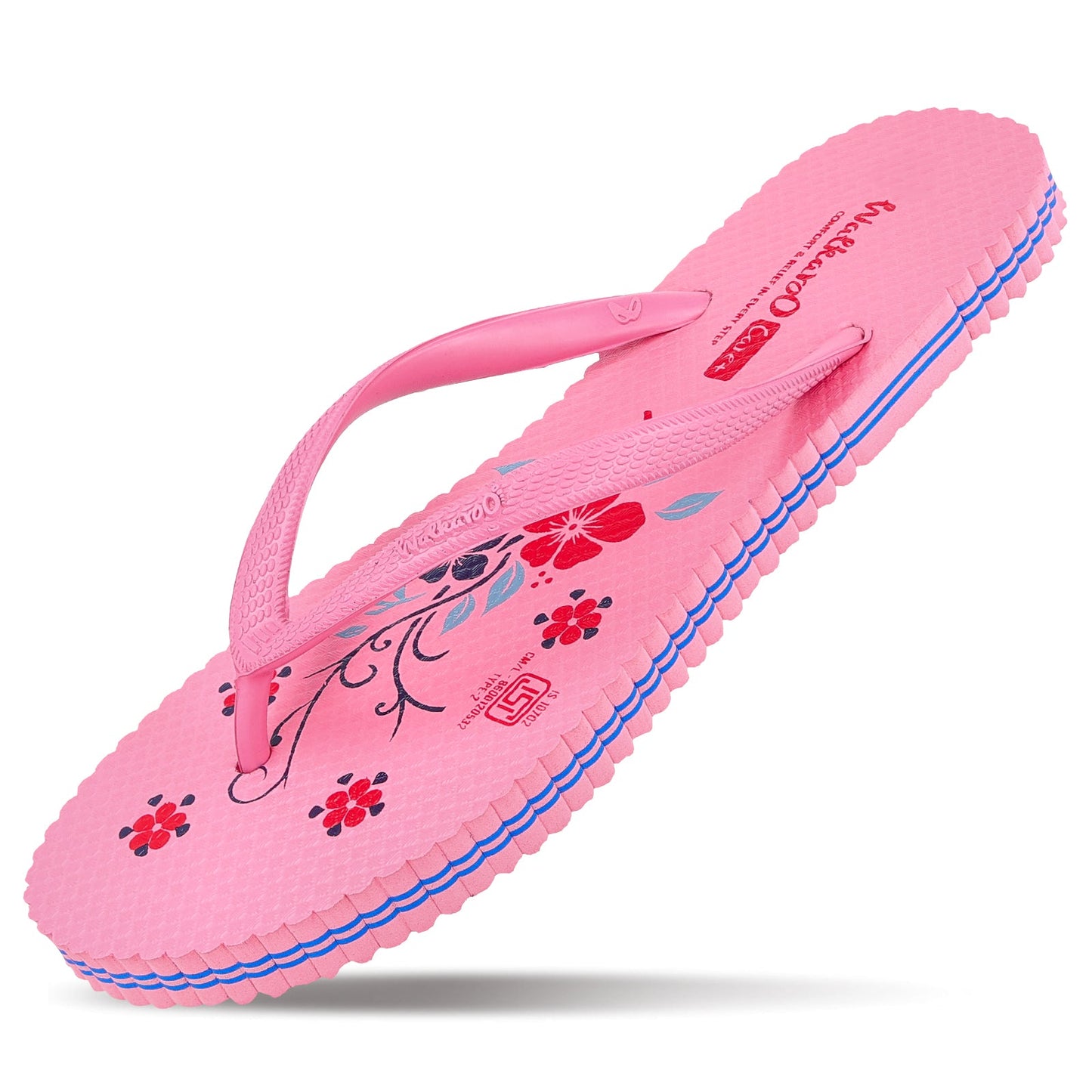 Women's Care Plus Slippers - HL251 Pink
